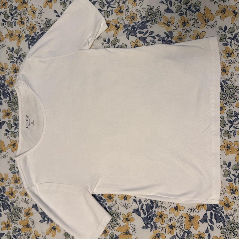 J Crew Basic Work Tees - image 1